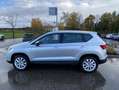 SEAT Ateca 1.5 TSI Style 17"+NAVI-PRO+LED+AHK+FULL-LI Silber - thumbnail 2