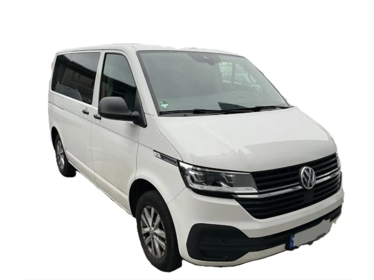 Volkswagen T6.1 Multivan Trendline Blanc - 2