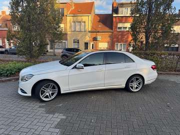 E 300 T BlueTEC HYBRID 7G-TRONIC Avantgarde