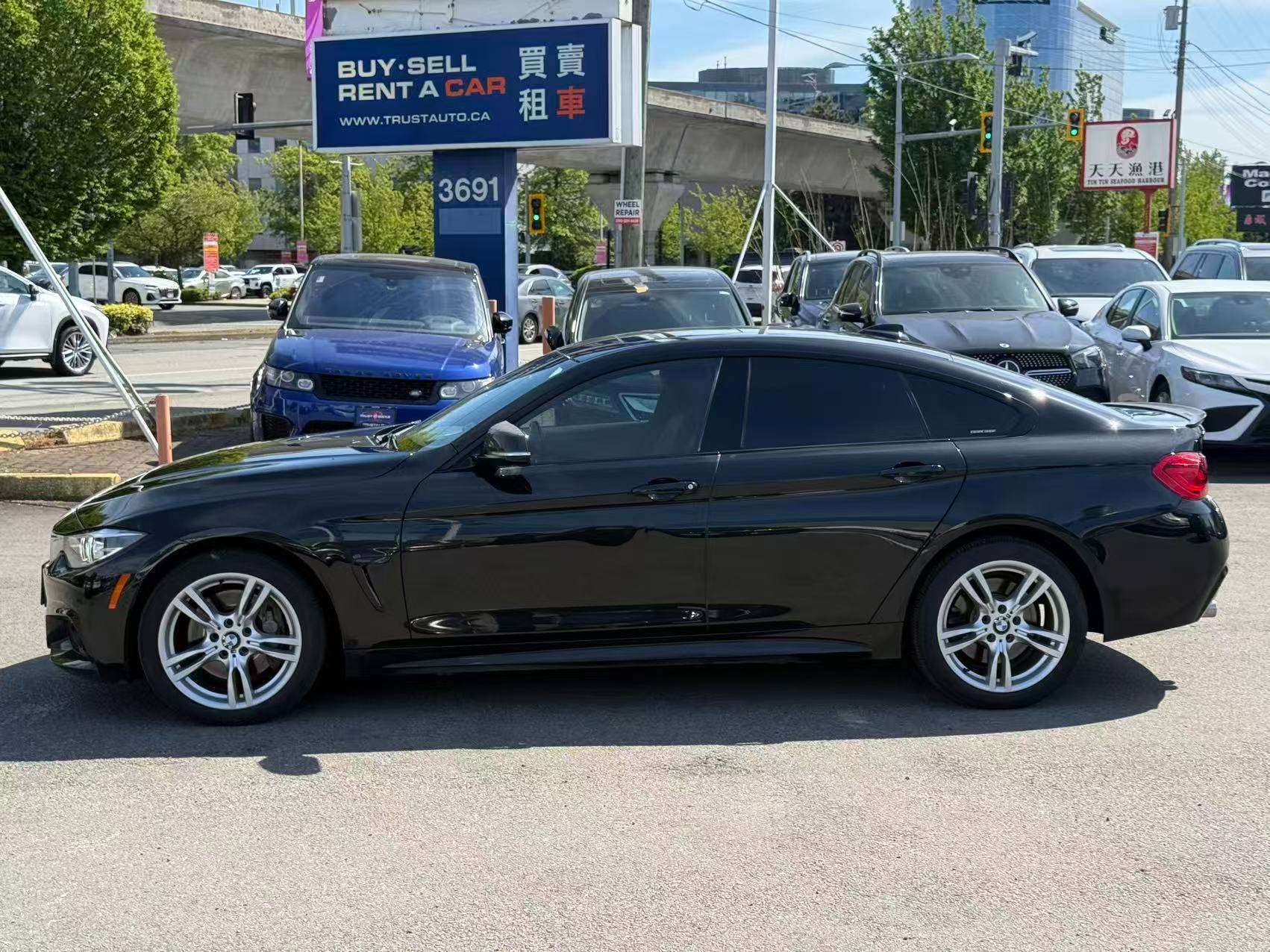 2019 BMW 4 Series xDrive GRAN COUPE — снимка 1