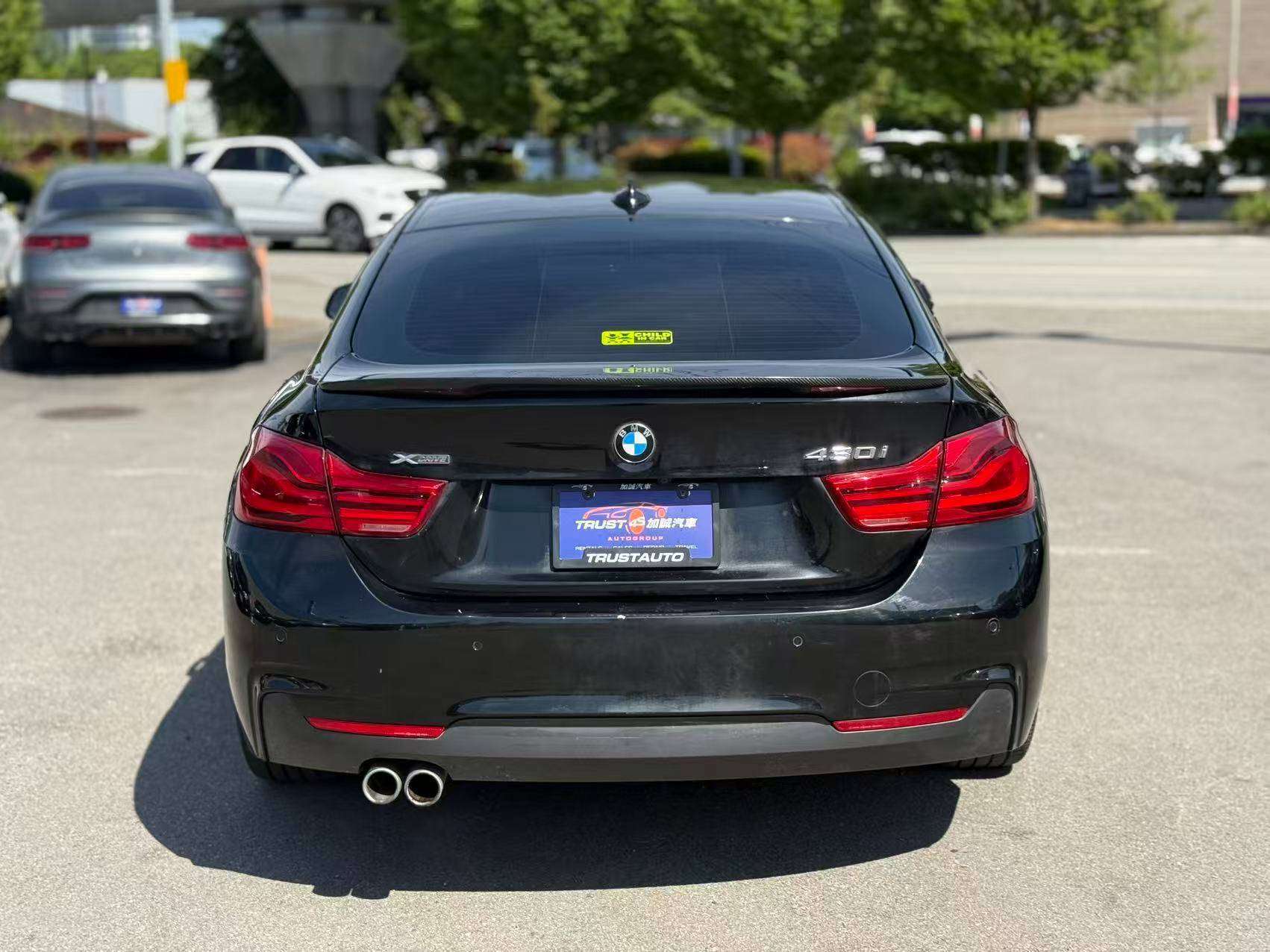 2019 BMW 4 Series xDrive GRAN COUPE — снимка 1