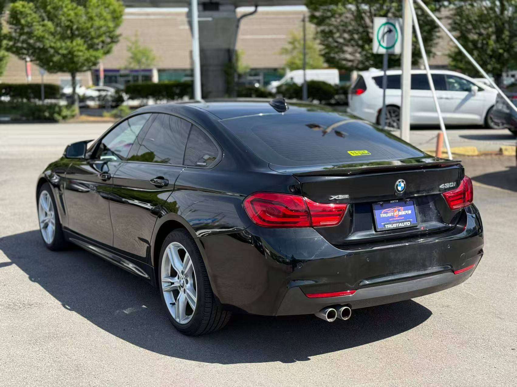 2019 BMW 4 Series xDrive GRAN COUPE — снимка 1