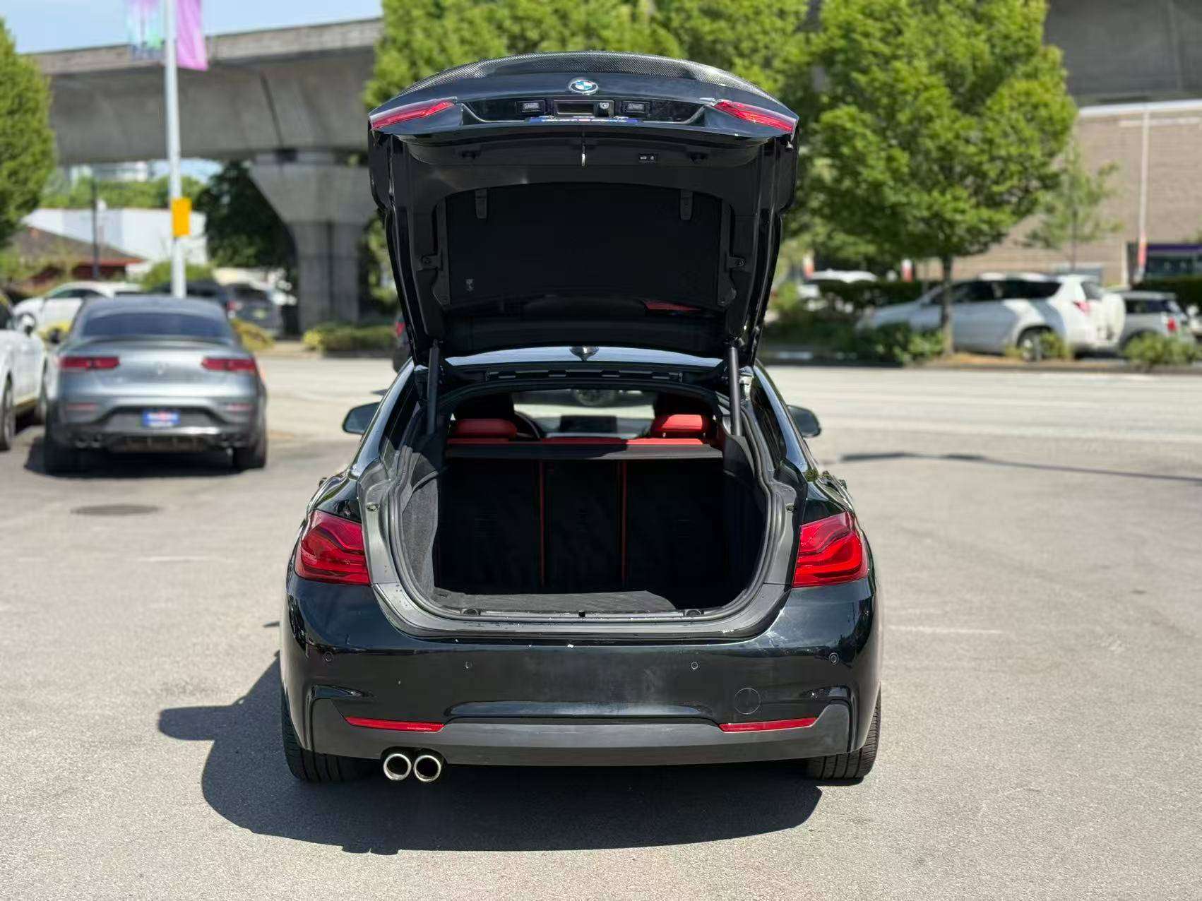 2019 BMW 4 Series xDrive GRAN COUPE — снимка 1