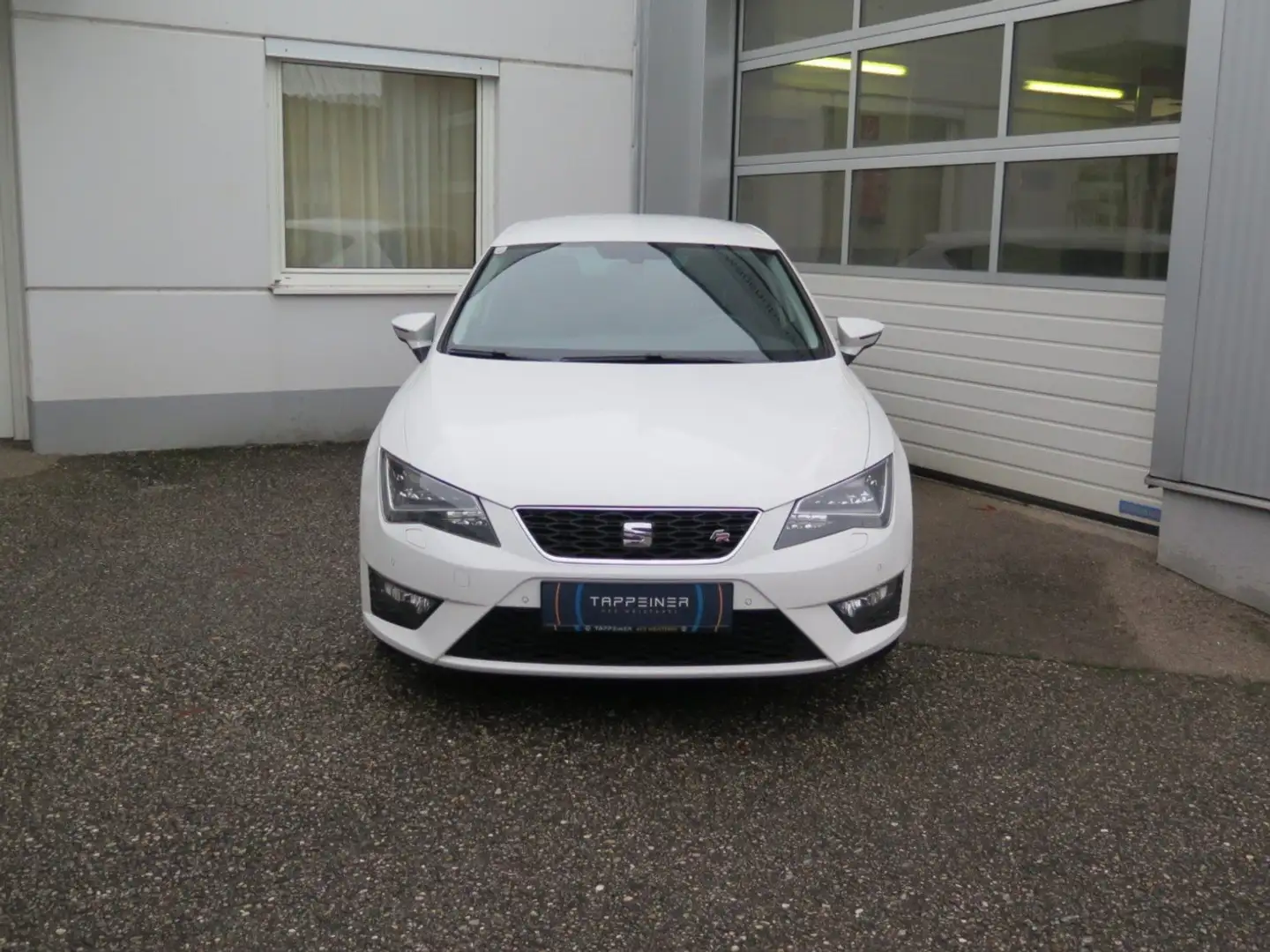 SEAT Leon FR NAVI/PDC/WiPak/LED Wit - 2