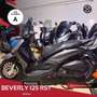 Piaggio Beverly 125 Gris - thumbnail 1