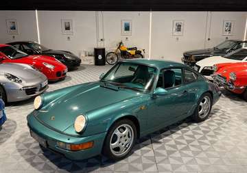 (964) 3.6 carrera 2 tiptronic