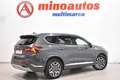 Hyundai SANTA FE 1.6 TGDI PHEV 265 CV STYLE 4X4 7 PLAZAS Gris - thumbnail 3