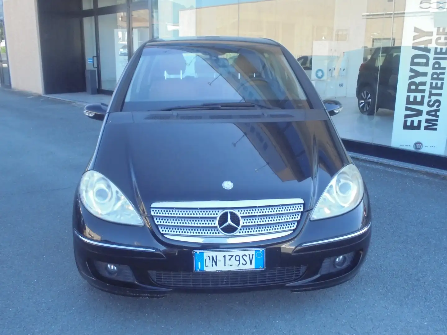 Mercedes-Benz A 150 A 150 Avantgarde 5  PORTE Nero - 2