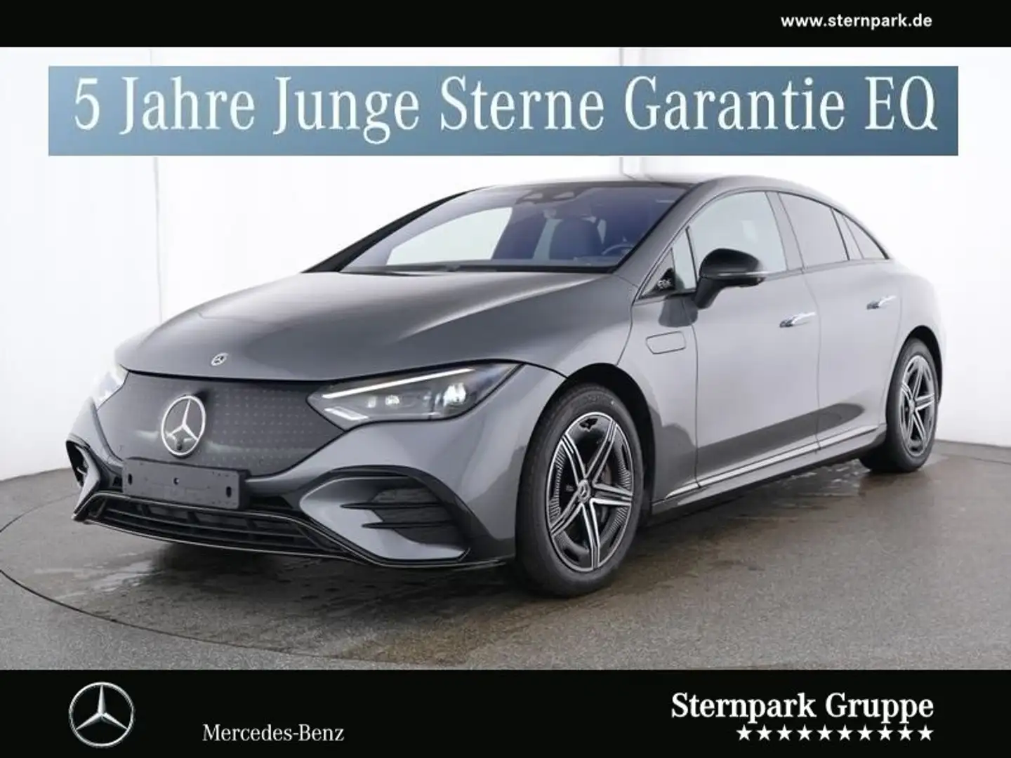 Mercedes-Benz EQE 300 EQE 300 AMG AMG*PANO*DISTR*DIGILIGHT*MEMORY*360° Grau - 1