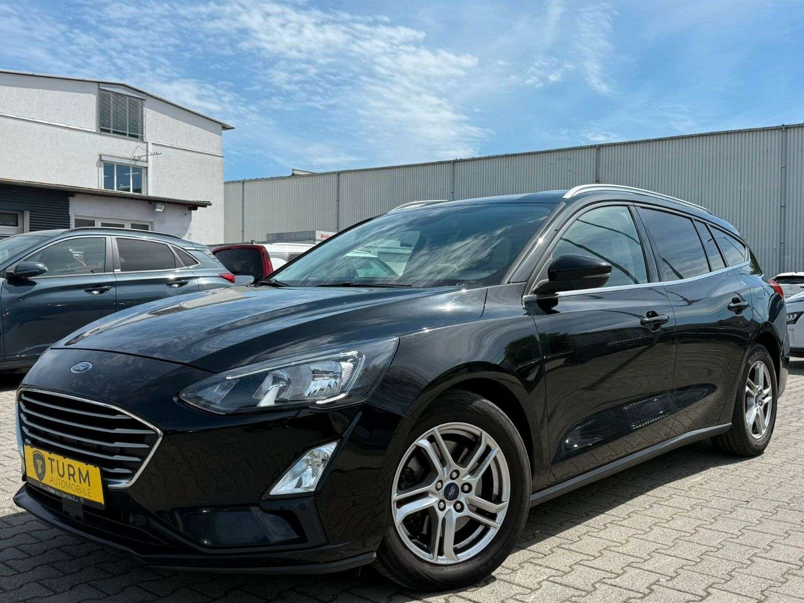 Second hand Ford Focus 2.0
