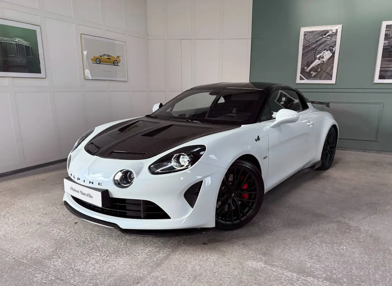 Alpine A110