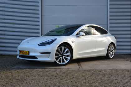 Tesla Model 3 Long Range 75 kWh Enhanced AutoPilot+FSD, Performa