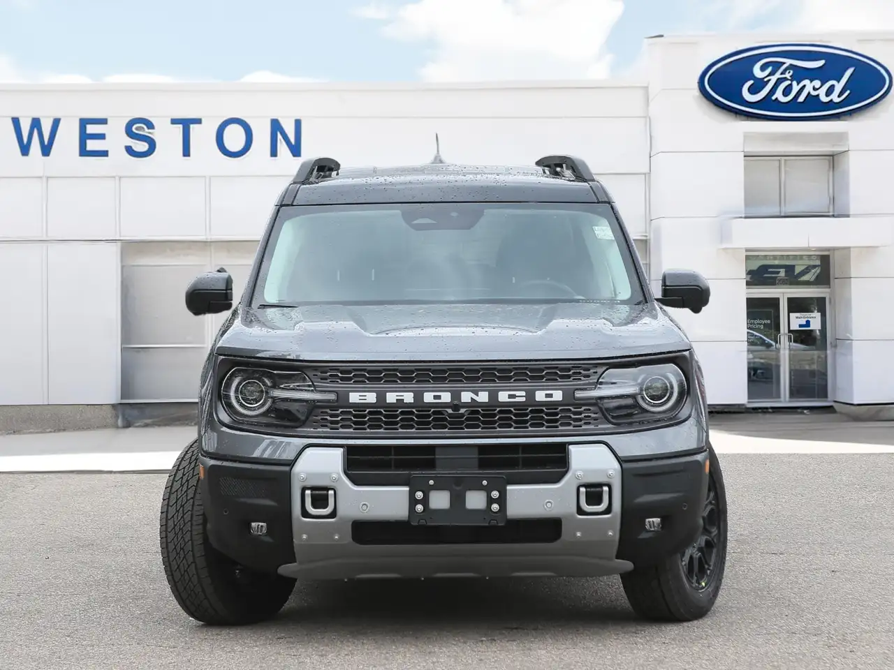 Ford Bronco Sport photo Ford Bronco Sport