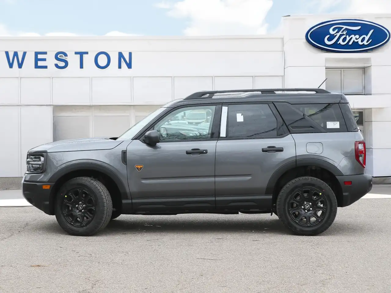 Ford Bronco Sport photo Ford Bronco Sport