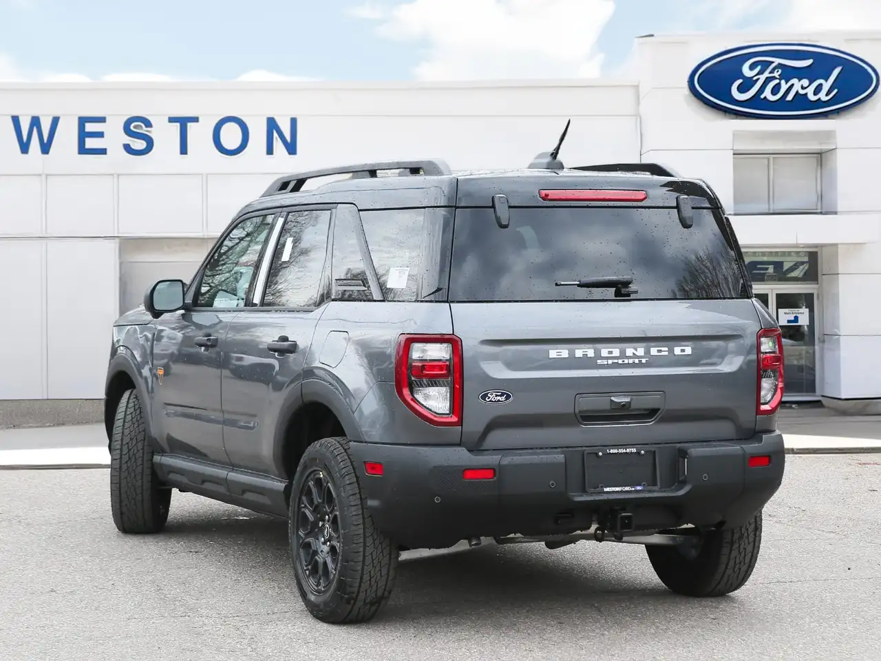 Ford Bronco Sport photo Ford Bronco Sport