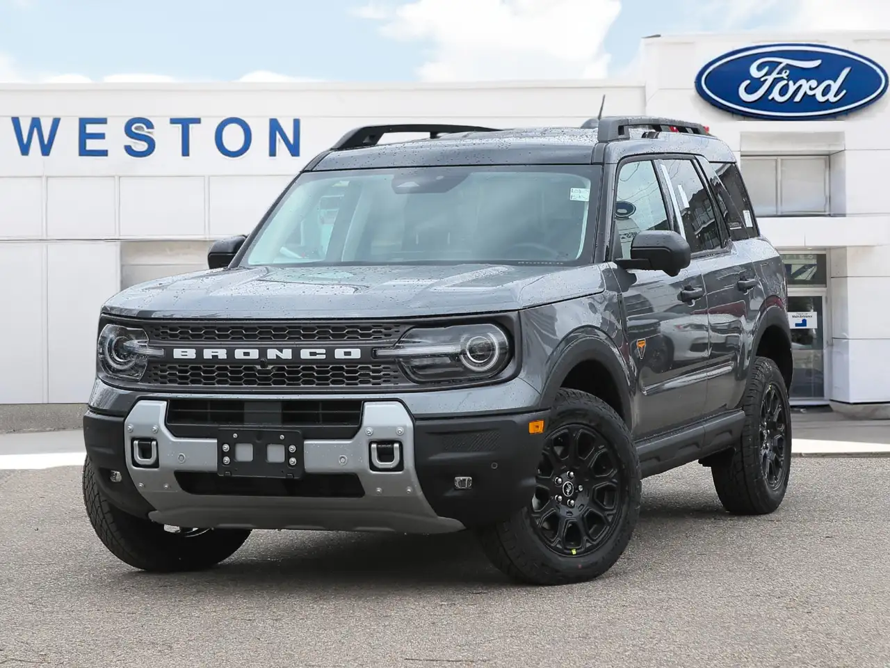Ford Bronco Sport photo Ford Bronco Sport