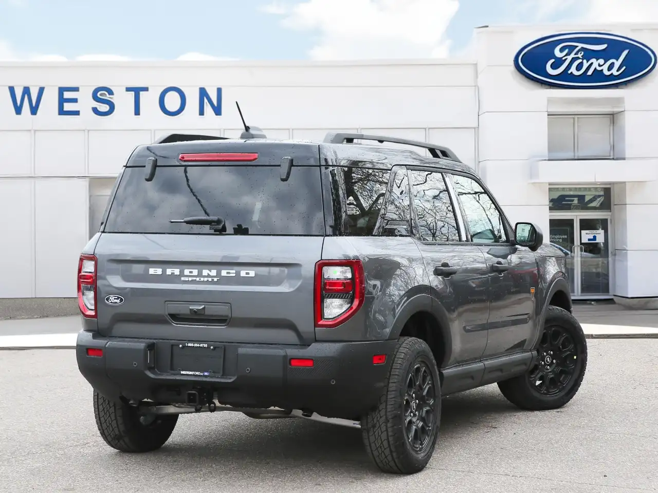 Ford Bronco Sport photo Ford Bronco Sport