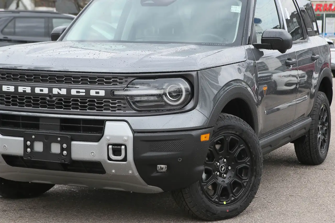 Ford Bronco Sport photo Ford Bronco Sport