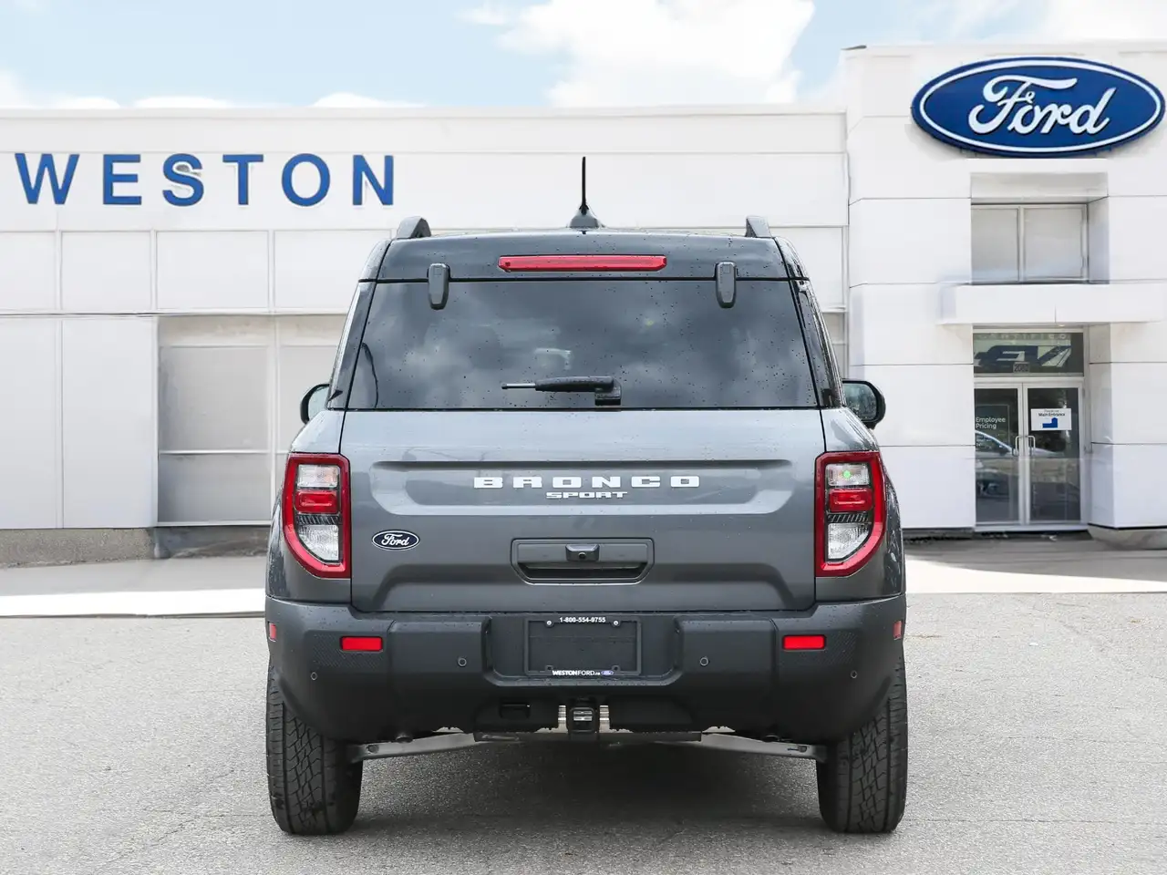 Ford Bronco Sport photo Ford Bronco Sport