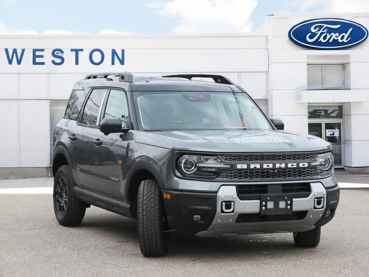 Ford Bronco Sport photo Ford Bronco Sport