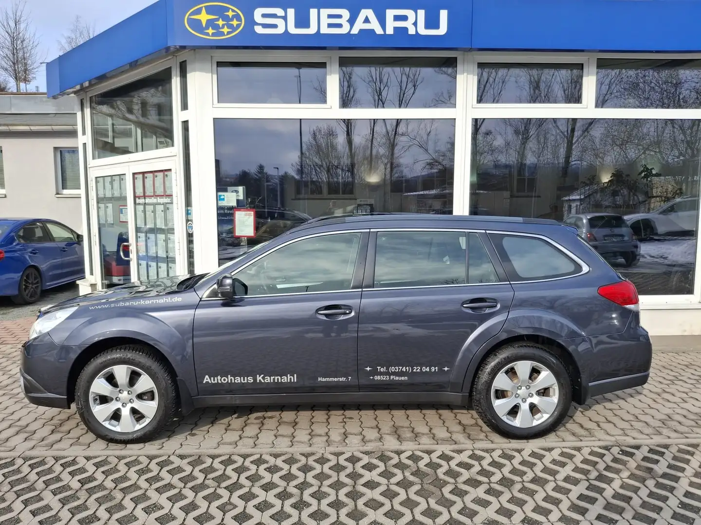 Subaru OUTBACK Outback Active Grau - 1