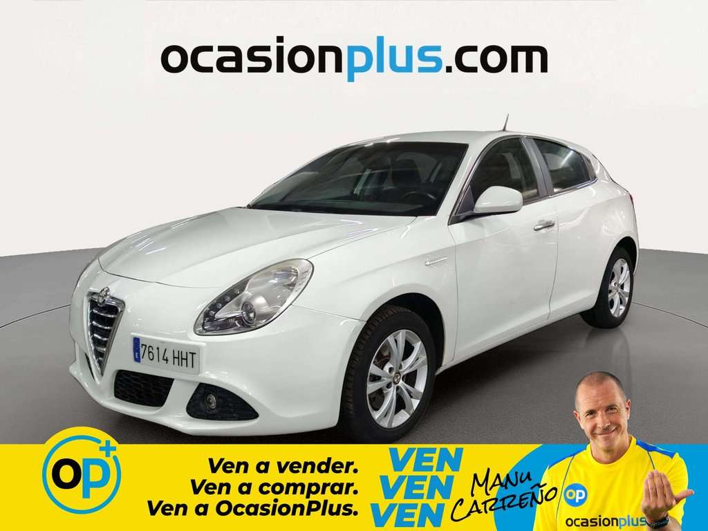 Alfa Romeo Giulietta 2.0JTDm Distinctive TCT 170 - foto 1