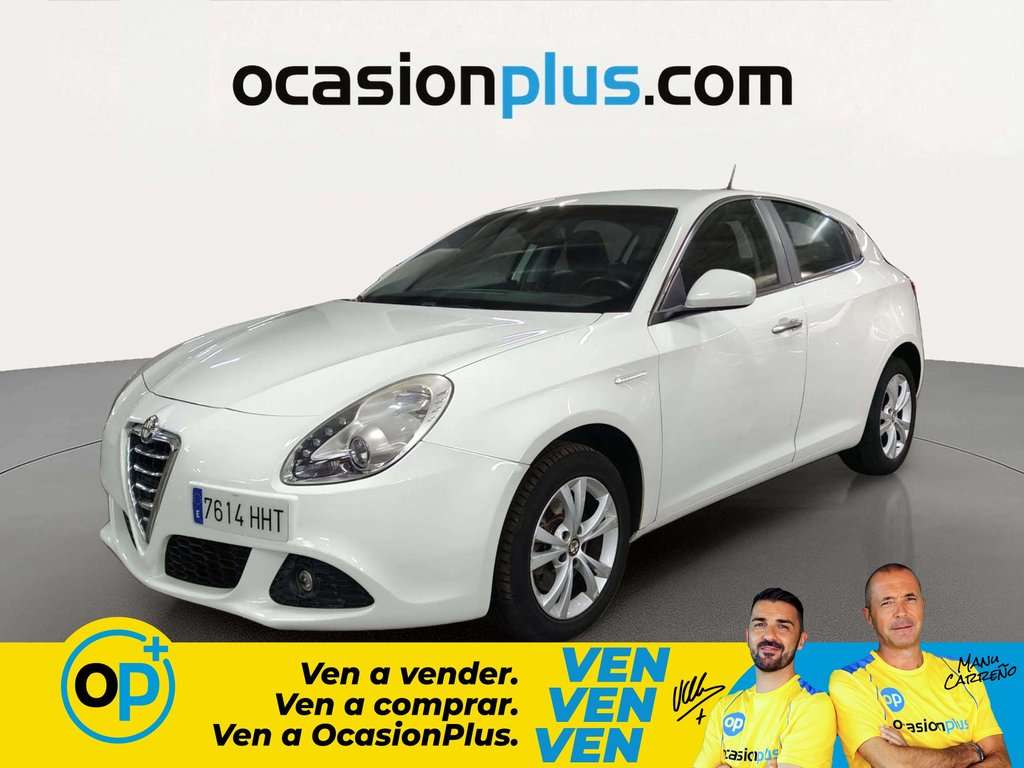 Alfa Romeo Giulietta 2.0JTDm Distinctive TCT 170 - foto 1