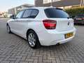 BMW 114 1-serie 114i EDE Executive / Navi / PDC / LED / Xe Blanc - thumbnail 4