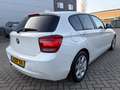 BMW 114 1-serie 114i EDE Executive / Navi / PDC / LED / Xe Blanc - thumbnail 7