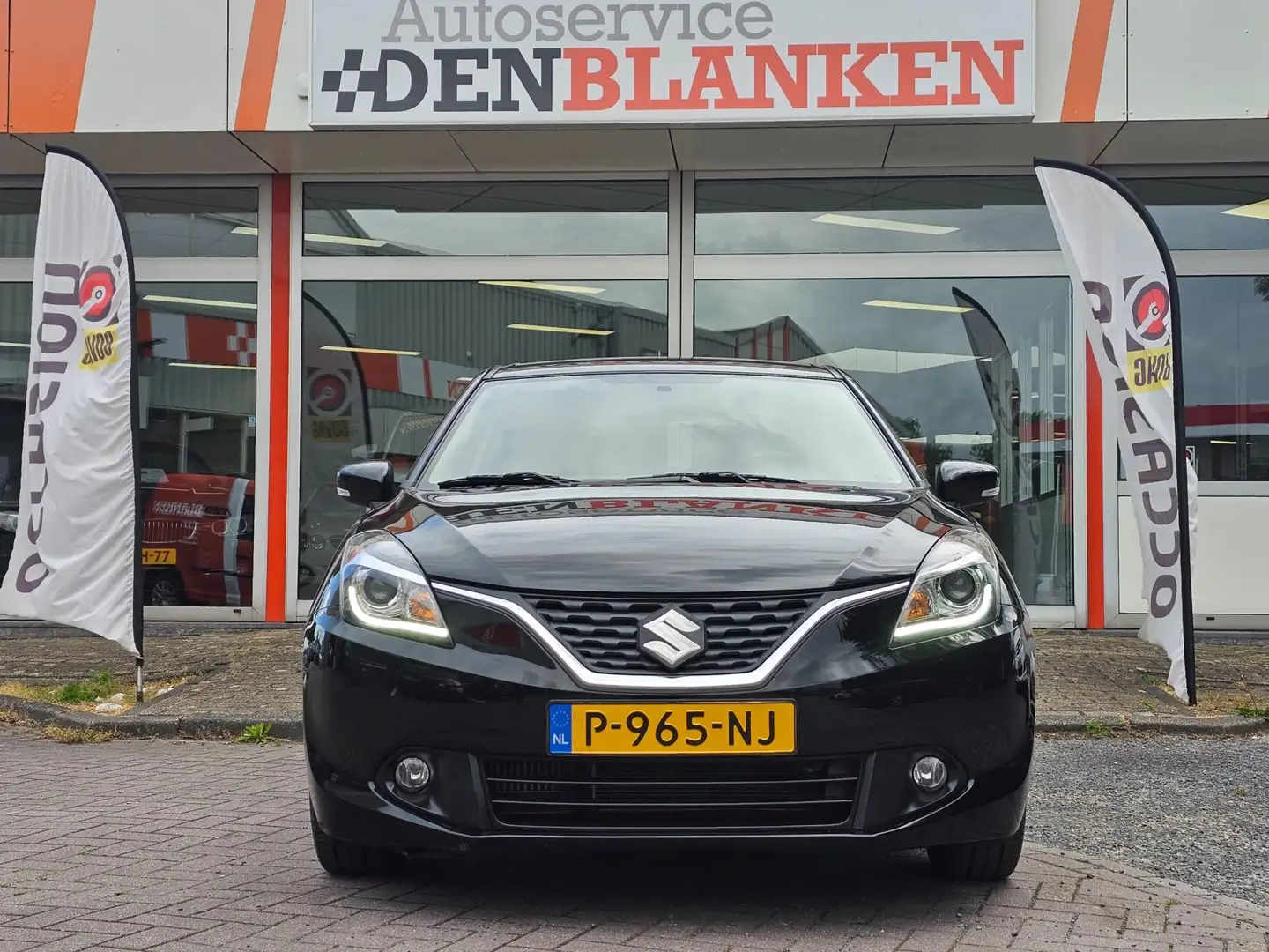 Suzuki Baleno 1.0 Boosterjet High Executive Automaat BJ.2019 / N Noir - 2