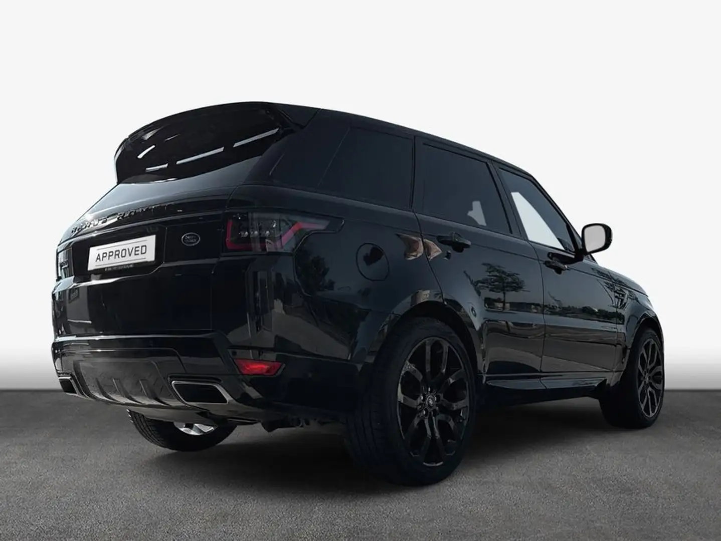 Land Rover Range Rover Sport P525 5.0 V8 HSE Dynamic Negru - 2
