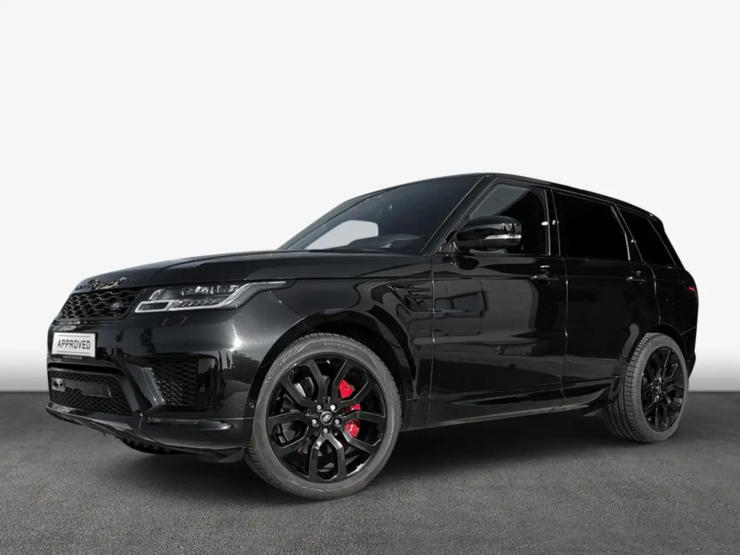Land Rover Range Rover Sport P525 5.0 V8 HSE Dynamic Negru - 1