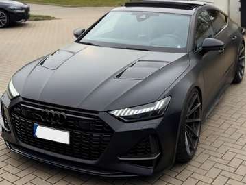 4.0 TFSI*NO OPF*750PS*MATT*22Z"B&O*EINZELSTK