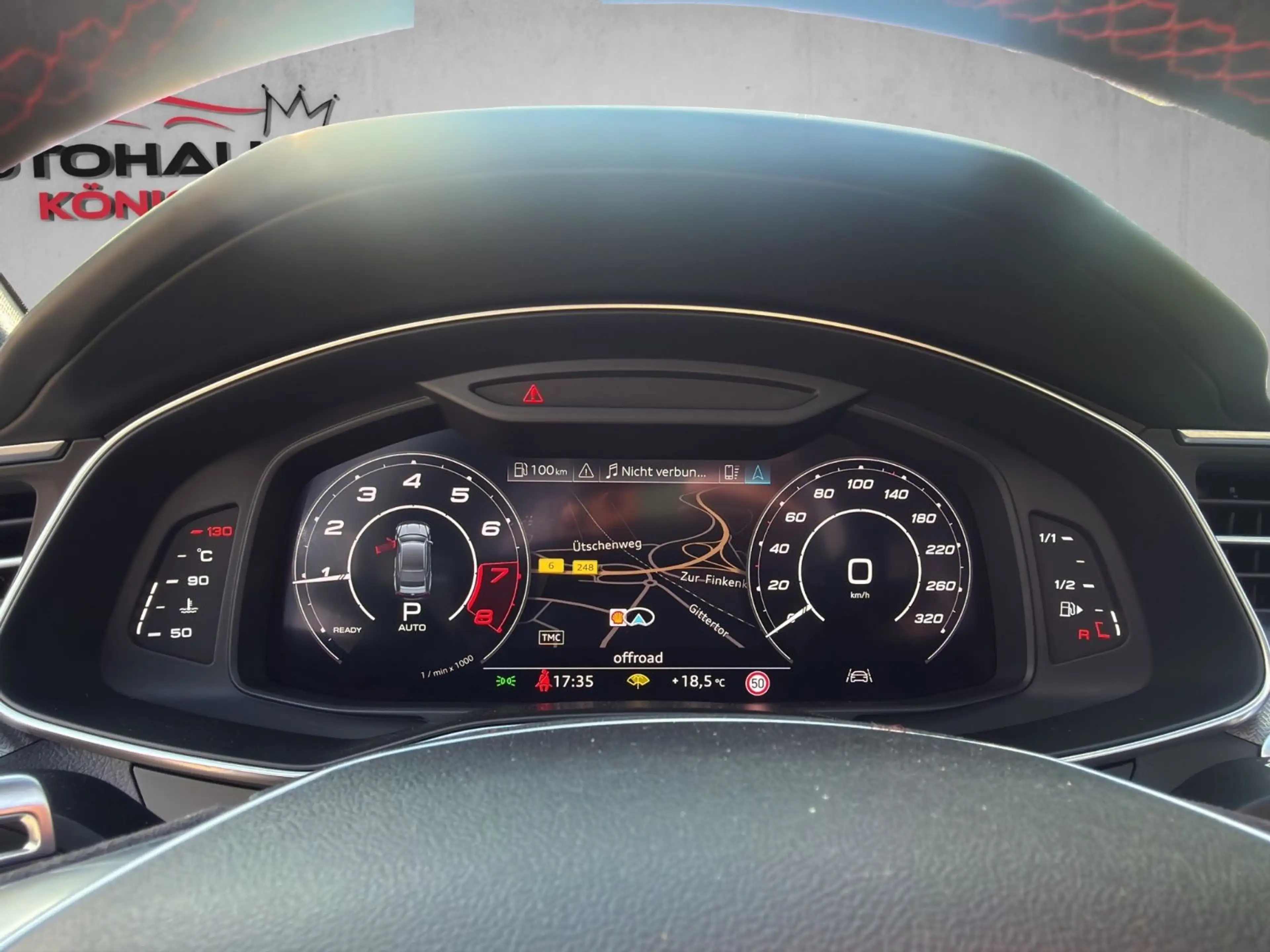 Audi RS7 4.0 TFSI*NO OPF*750PS*MATT*22Z"B&O*EINZELSTK — photo 9