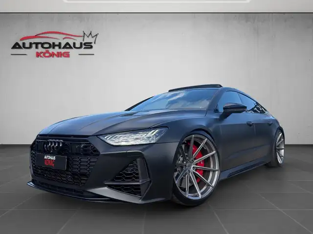 Audi RS7 4.0 TFSI*NO OPF*750PS*MATT*22Z"B&O*EINZELSTK