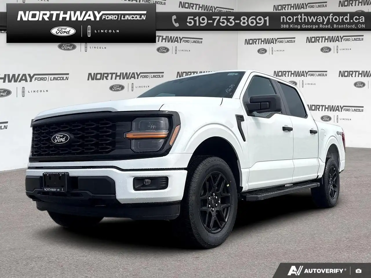 2026 Ford F 150