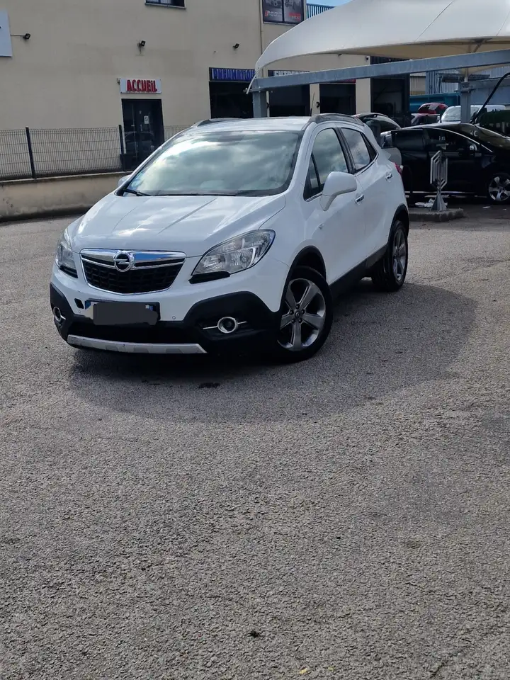 Opel Mokka 1.7 CDTI ecoFLEX Start/Stop 4x4 Innovati