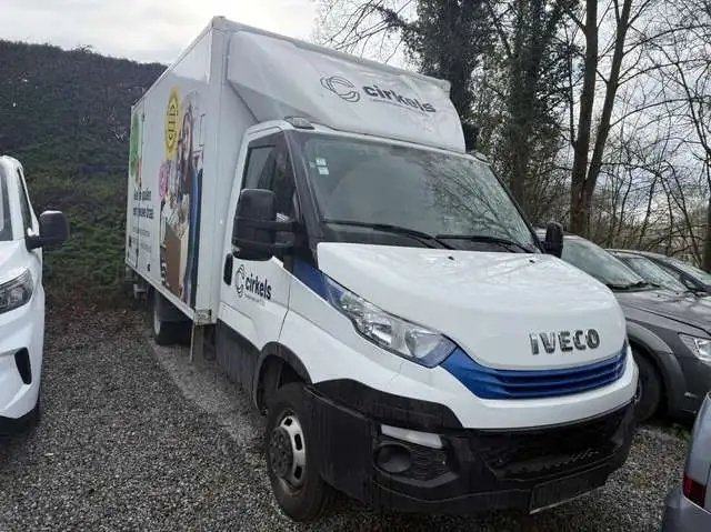 Iveco Daily 50-NP 50C35N 3.0 BENZINE+CNG 3pl.