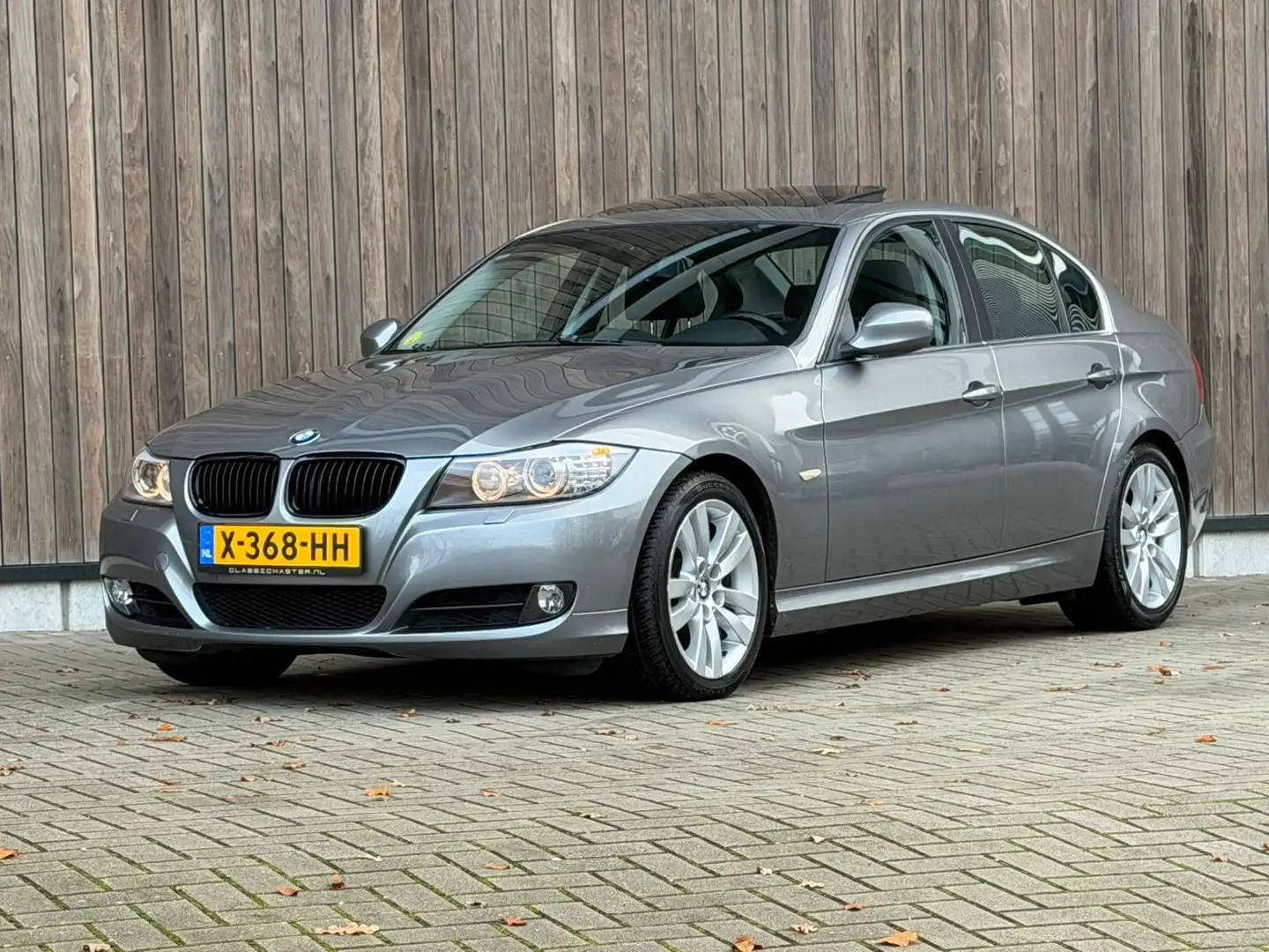 BMW 325 3-serie 325i Executive |Leder|Xenon|Schuifdak| Gris - 2