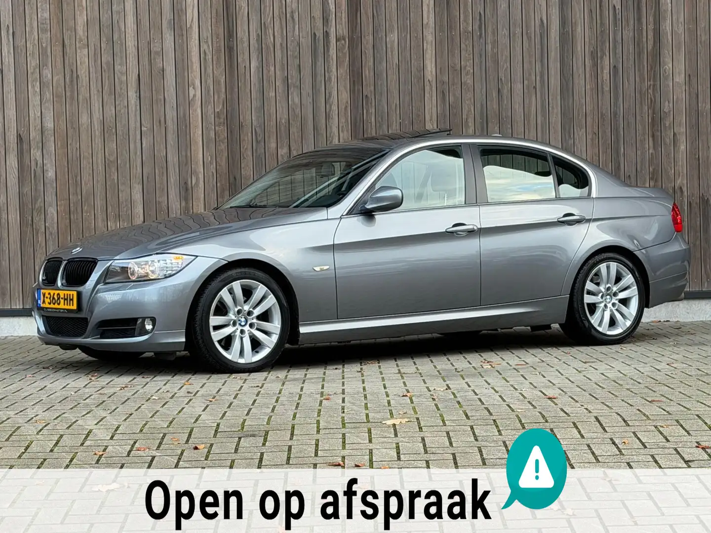 BMW 325 3-serie 325i Executive |Leder|Xenon|Schuifdak| Gris - 1