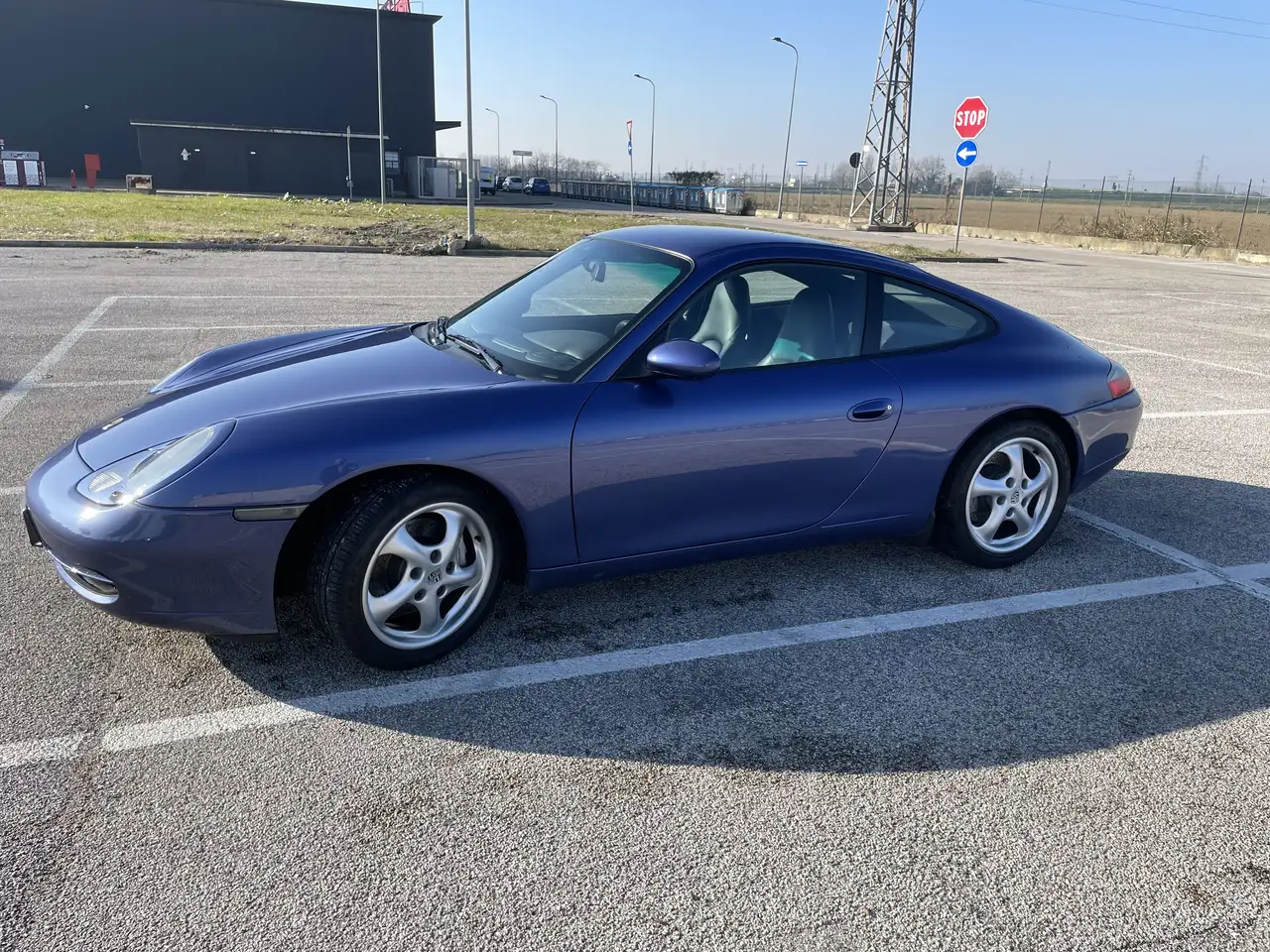 Porsche 911 Coupe 3.4 Carrera, foto 11