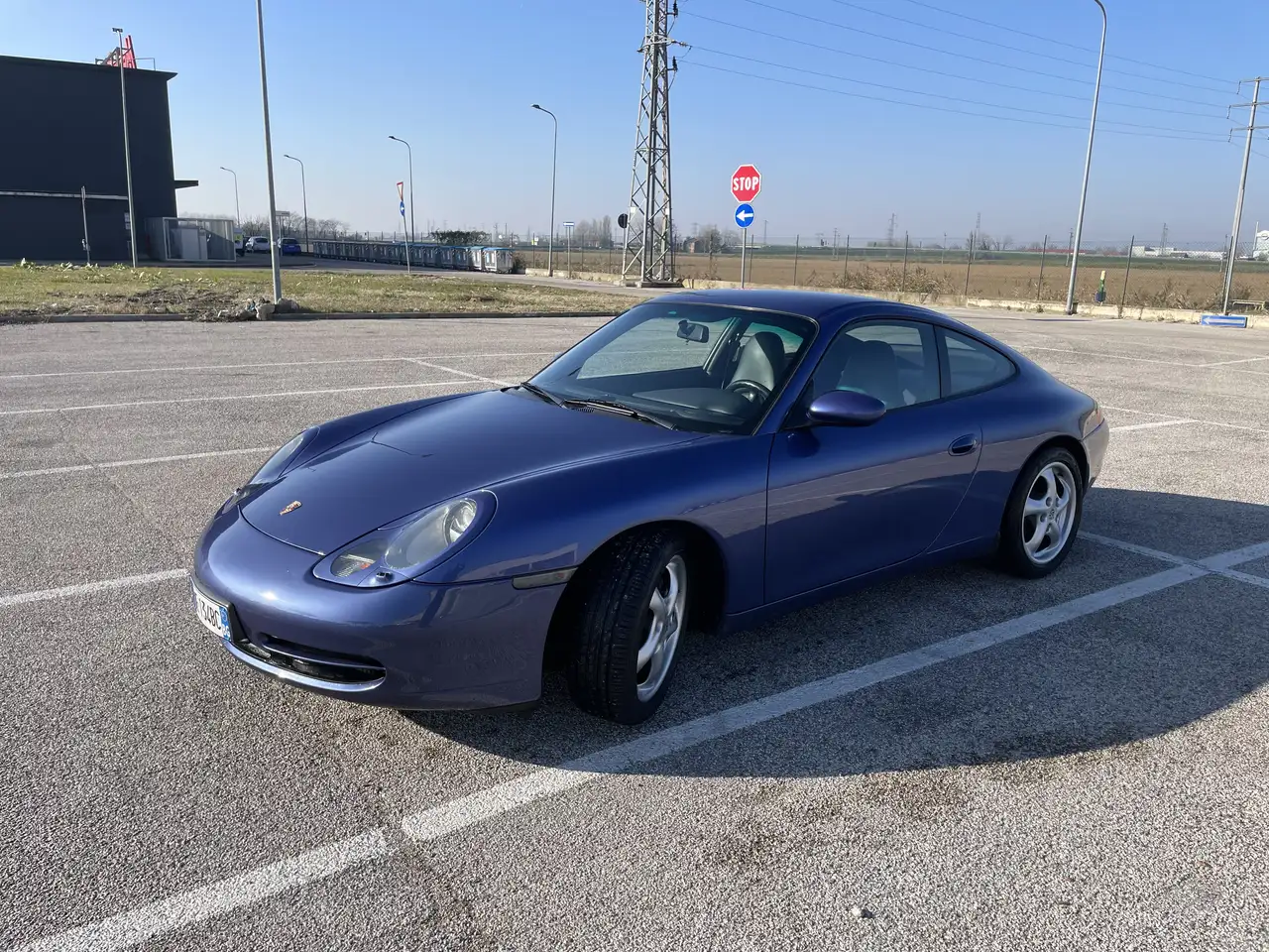 Porsche 911 Coupe 3.4 Carrera, foto 1