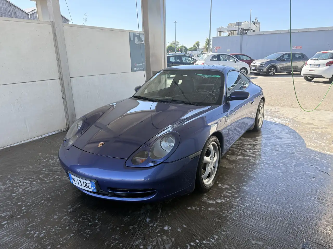 Porsche 911 Coupe 3.4 Carrera, foto 7