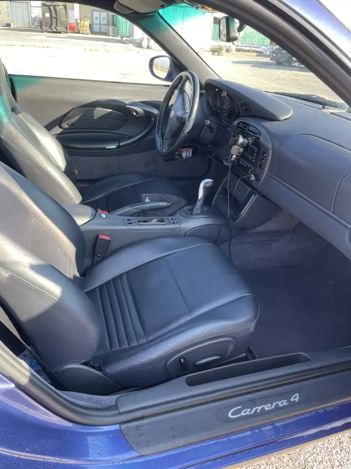 Porsche 911 Coupe 3.4 Carrera, foto 3