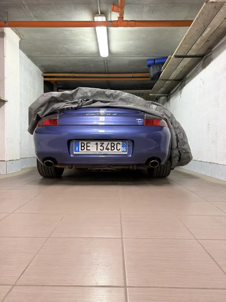 Porsche 911 Coupe 3.4 Carrera, foto 12