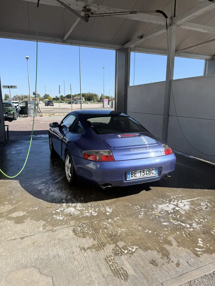 Porsche 911 Coupe 3.4 Carrera, foto 8