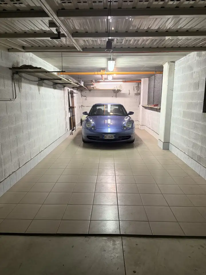 Porsche 911 Coupe 3.4 Carrera, foto 9
