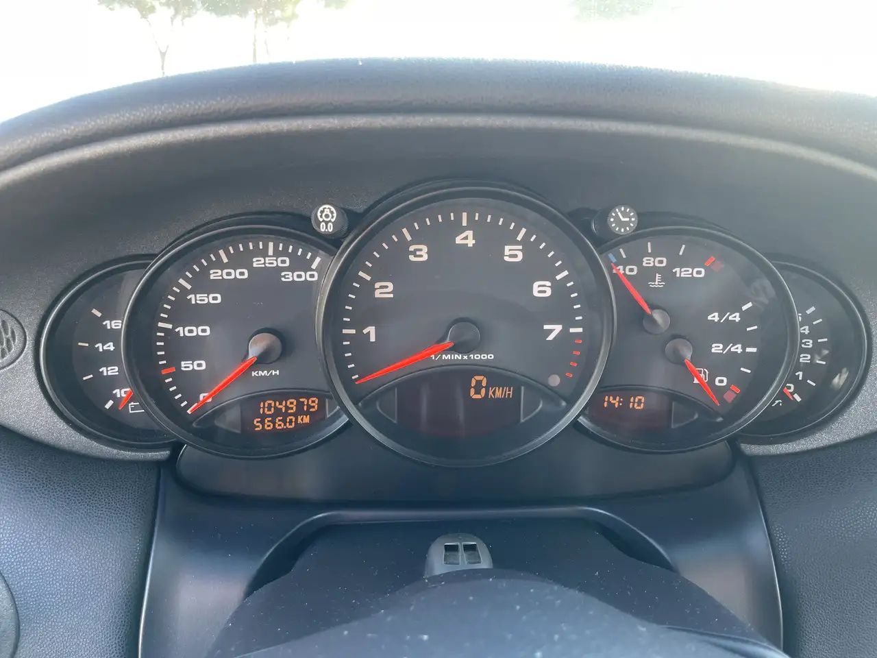 Porsche 911 Coupe 3.4 Carrera, foto 4