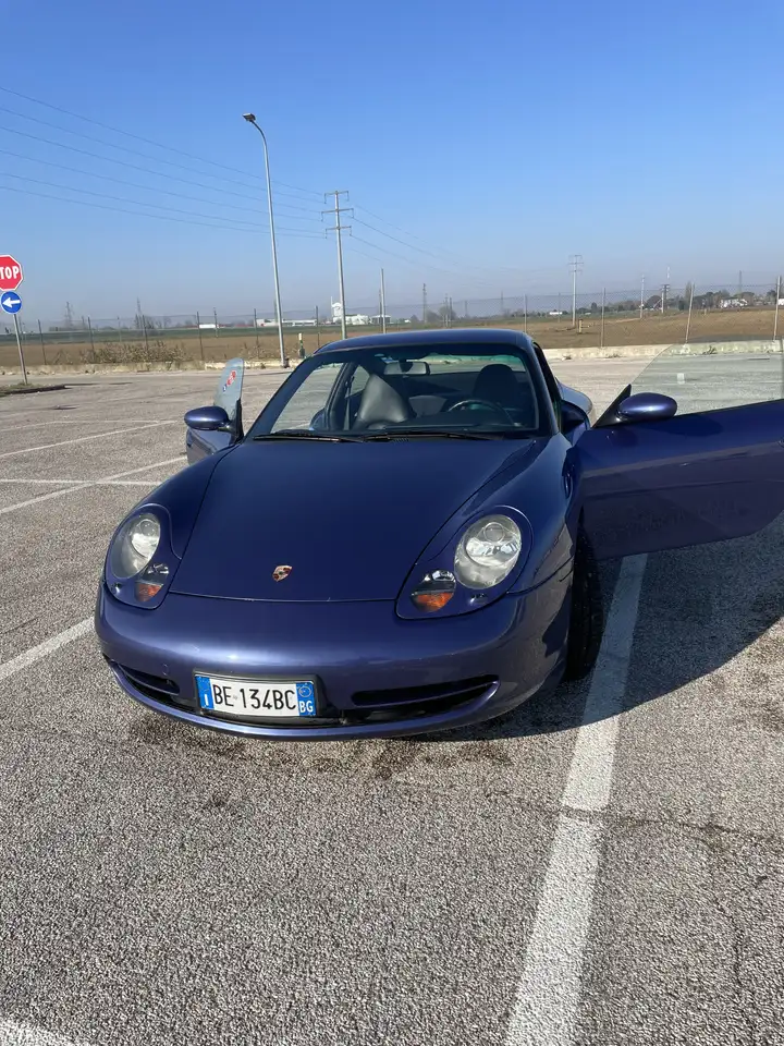Porsche 911 Coupe 3.4 Carrera, foto 10