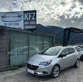 Corsa 1,4 Black *GARANTIE**FINANZIERUNG*